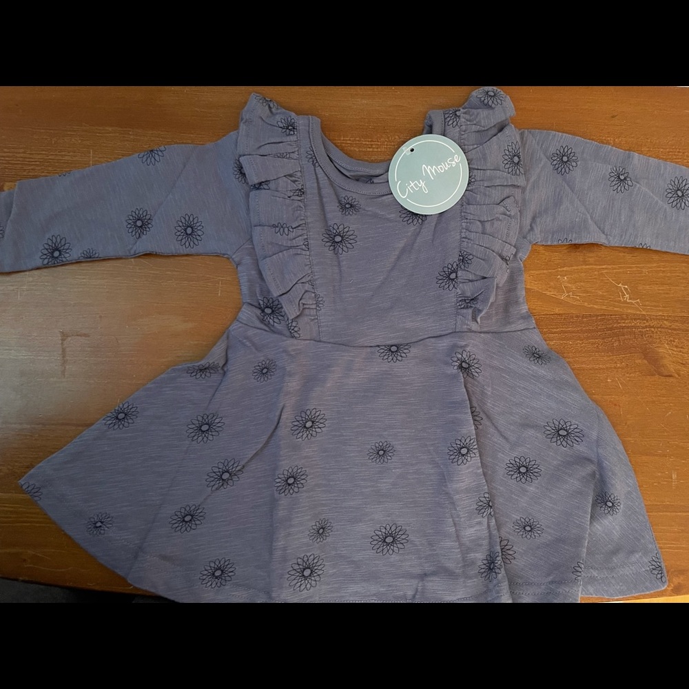 City Mouse dress